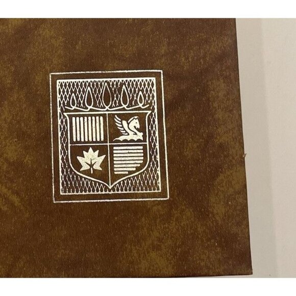 Reader’s Digest Condensed Books 1st Ed 1981 Leather Bound w/ Gilt Edges - NM - Picture 6 of 10